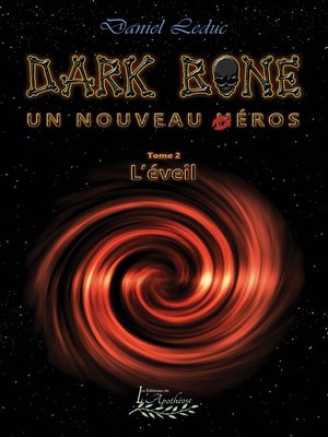 cover image of Dark Bone Tome 2